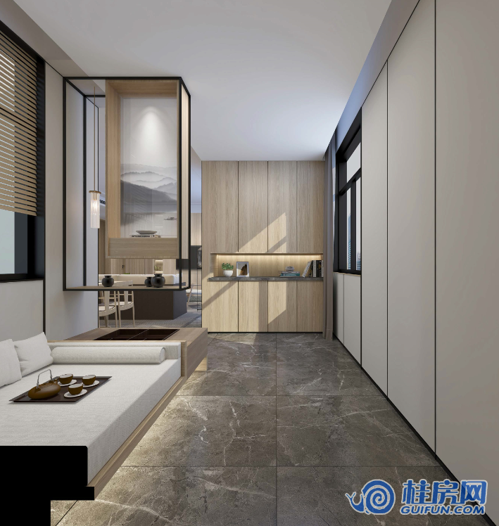 阳光书院效果图（2019.8）