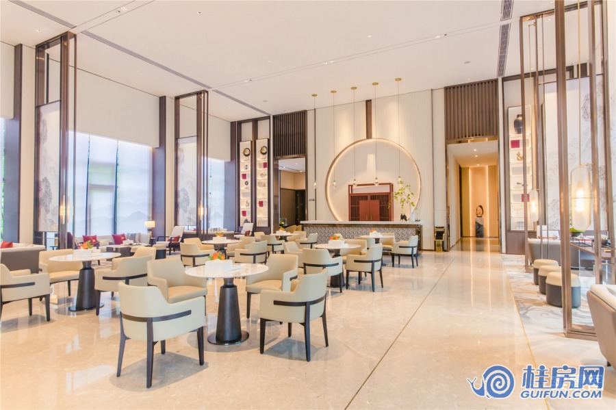 龙光国际养生谷实景图