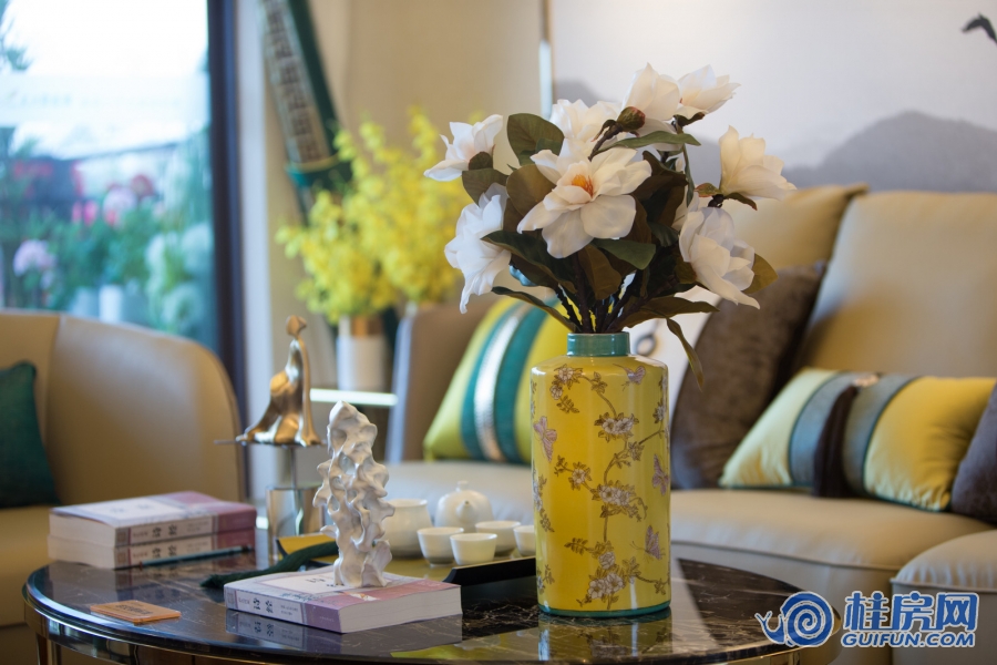 灵川碧桂园样板间