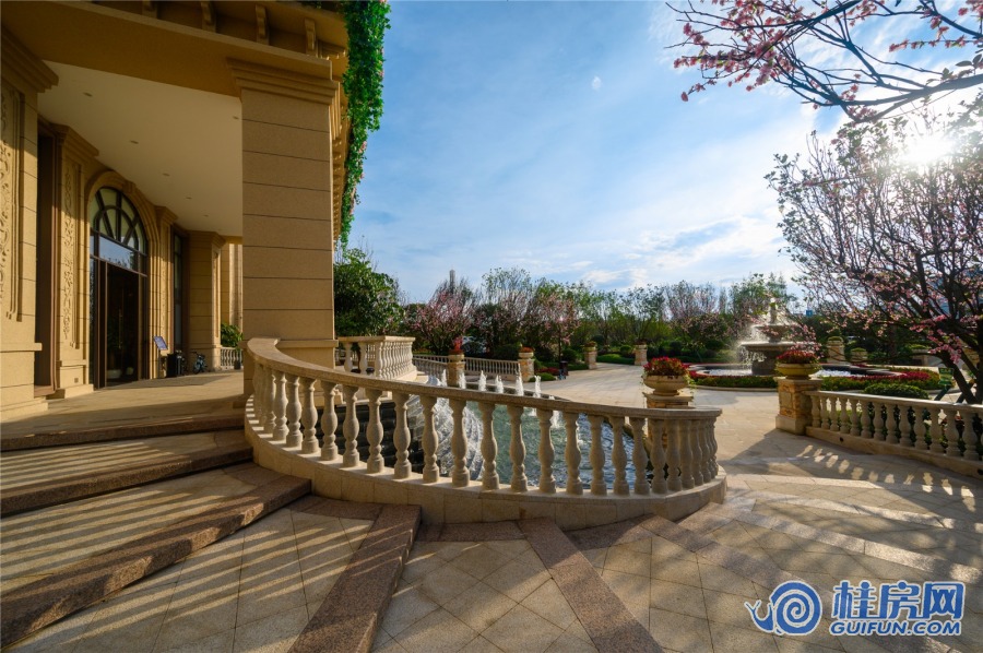 兴进锦城实景图（2020.9）