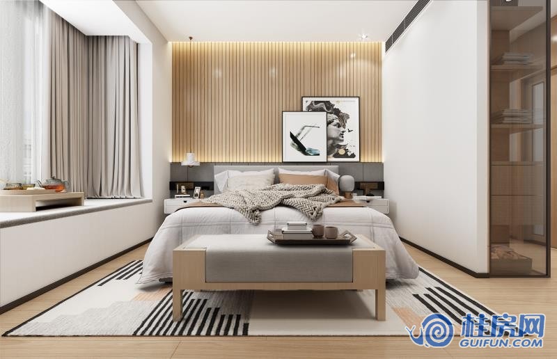 文源学府样板间效果图