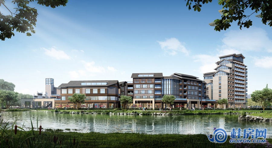 文武巷效果图（2020.5）