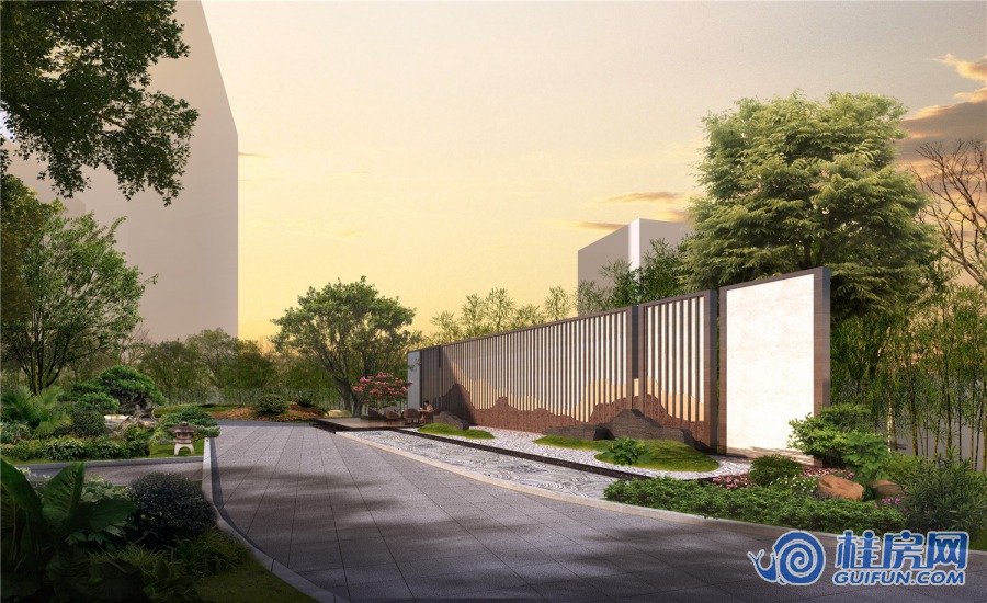 力港·琴潭壹号效果图（2019.6）