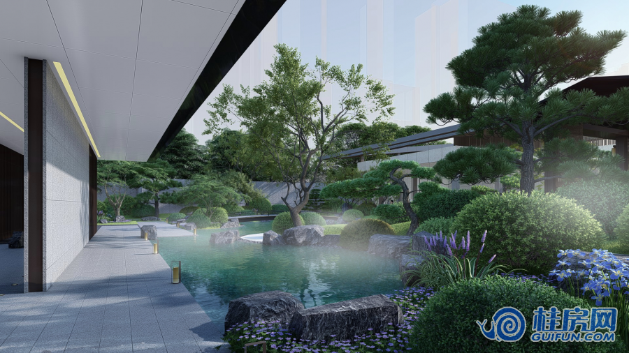 彰泰春天里效果图