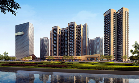 交投地产·澜湖国际