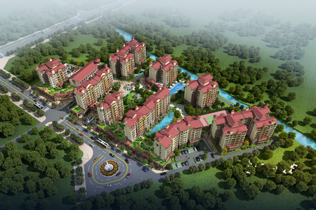 锦豪·迪亚小城