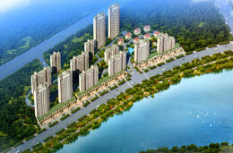 碧桂园·山河郡（二期悦江）