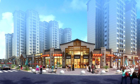 桂林融创文旅城