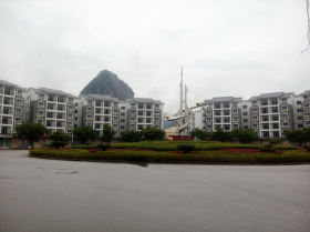 英才园安居小区