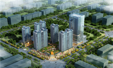 汇金·时代广场