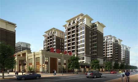 联发·君澜天地