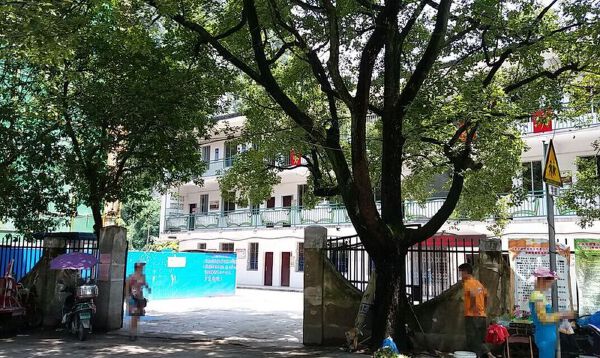 南溪山小学环西分校