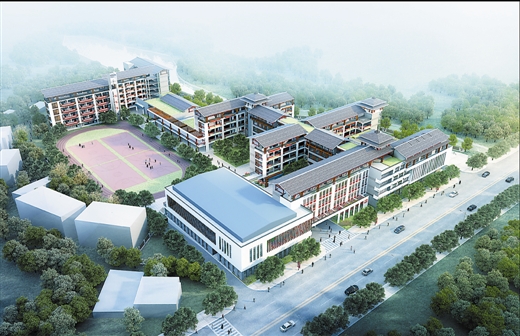 榕湖小学琴潭分校