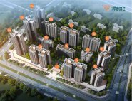 新安厦学府滨江三房两厅