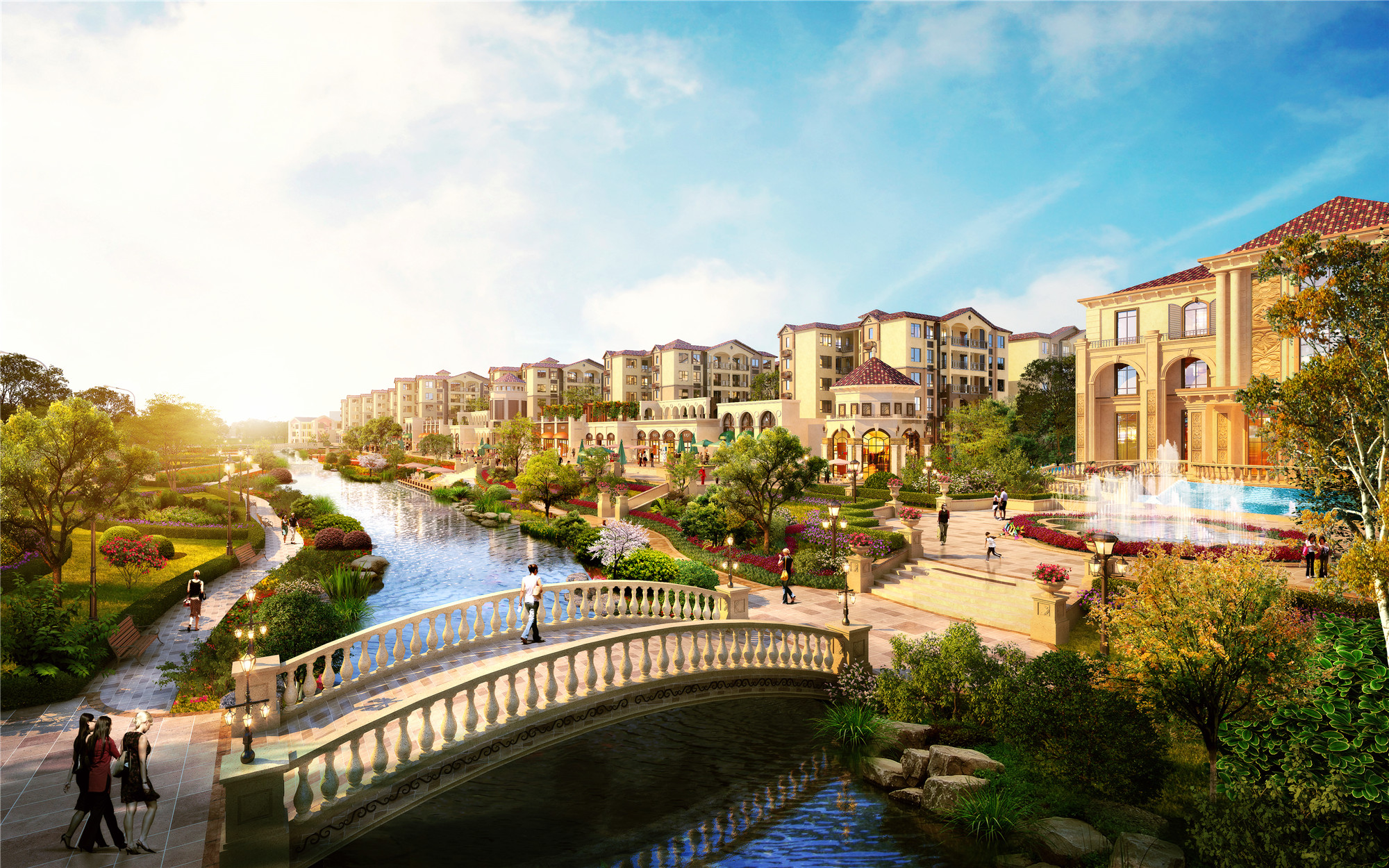 交投地产·兴进锦城VR看房|七星区低密洋房·性感样板间