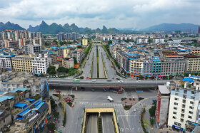 桂林收购已建成的商品房用作保障性住房