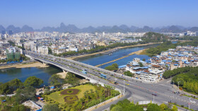 2025年 桂林新老城区+灵川学区划分！