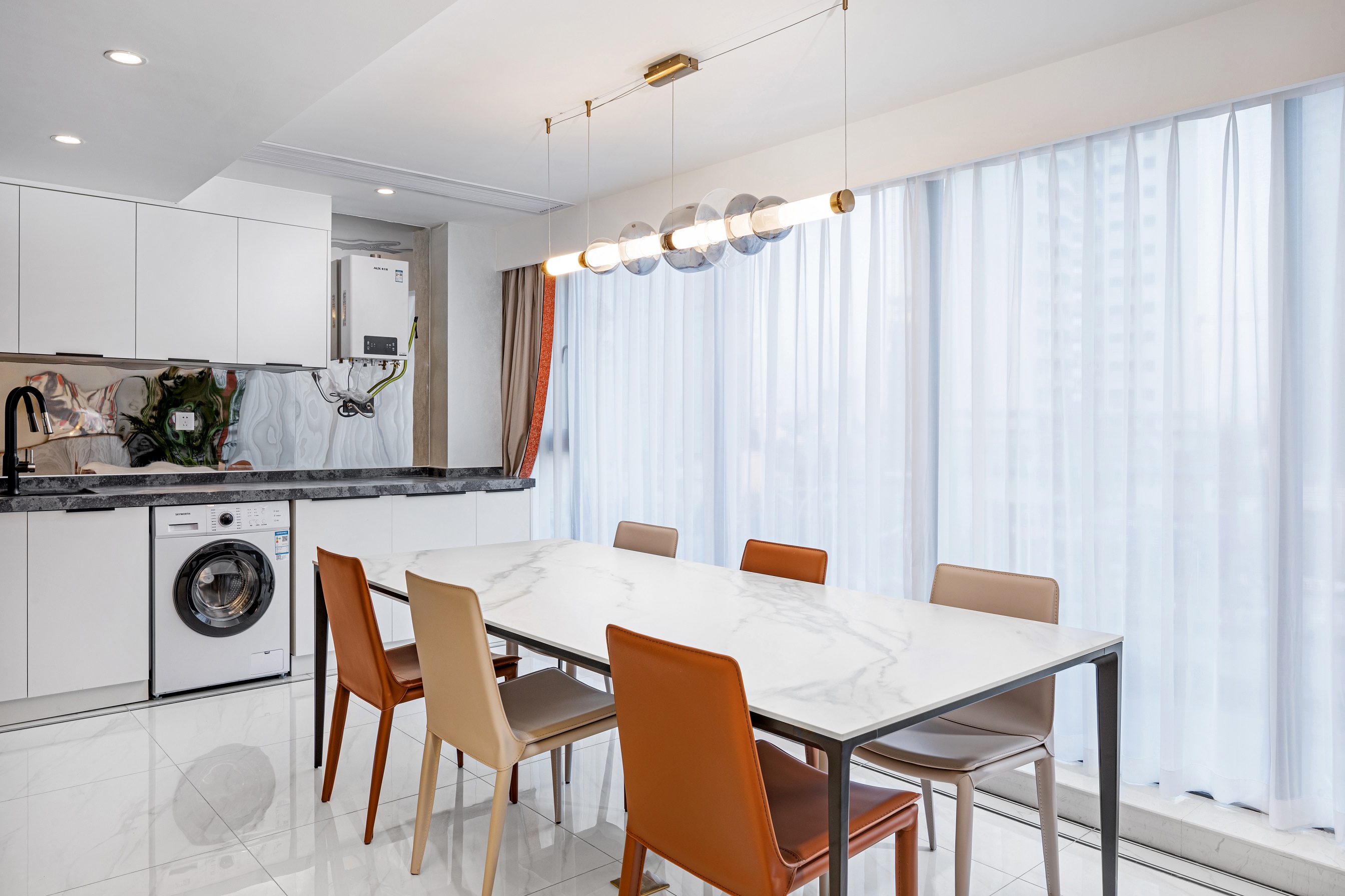 双悦SOHO样板间实拍图