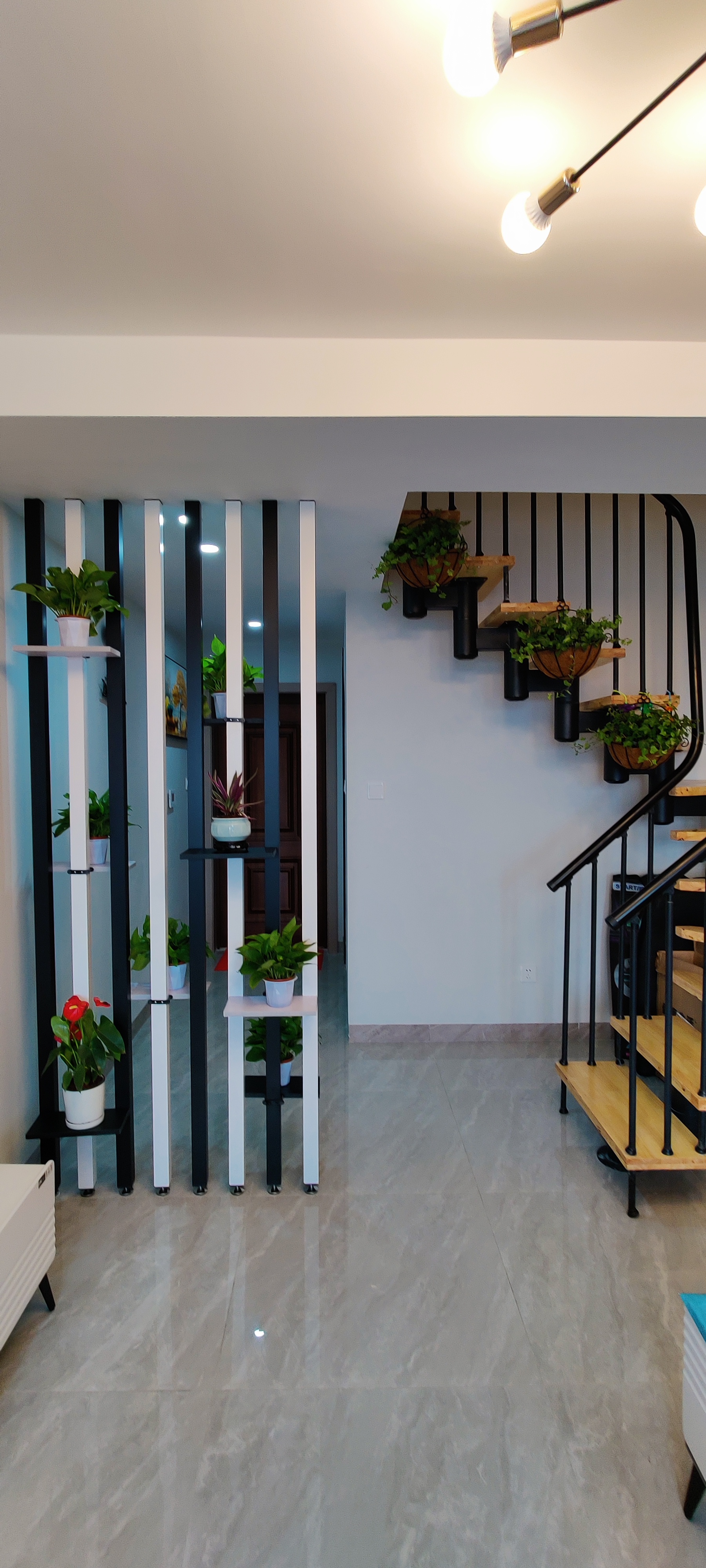 鹏程·金色城市样板间实拍图