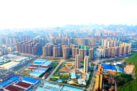 “量跌价稳”，临桂楼市不再是市场宠儿了吗？下半年能逆流而上吗？