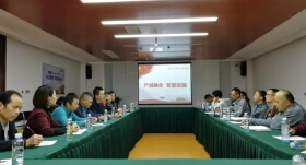 临桂区政协委员一行莅临临桂房协调研指导