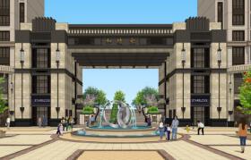 宜居小区展示③丨临桂两大品质楼盘，谁更胜一筹？