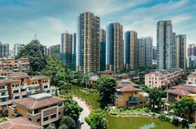 宜居小区展示②丨临桂这两大成熟人气楼盘，你pick哪个？