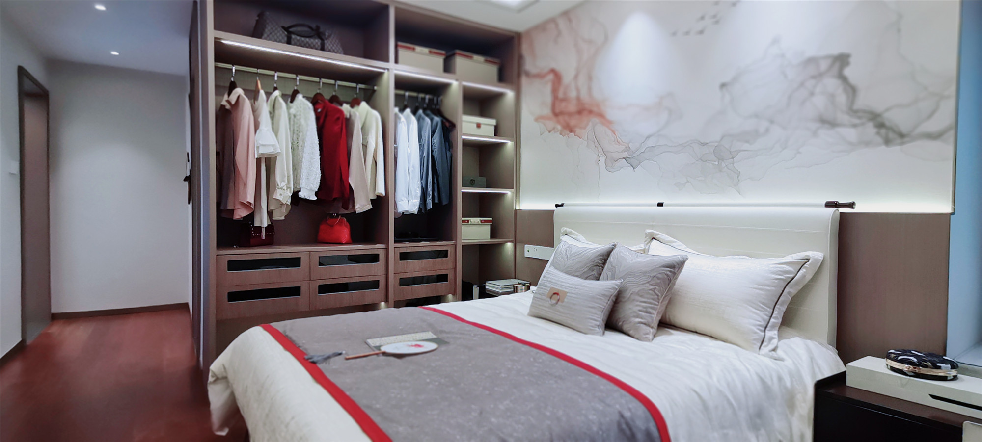 二期B户型样板间