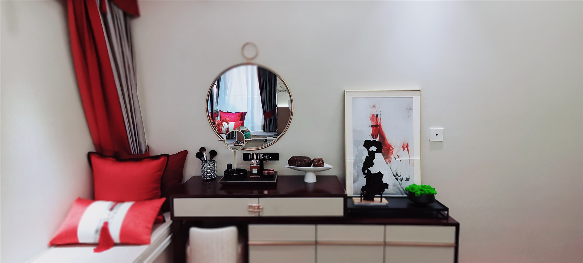 二期B户型样板间