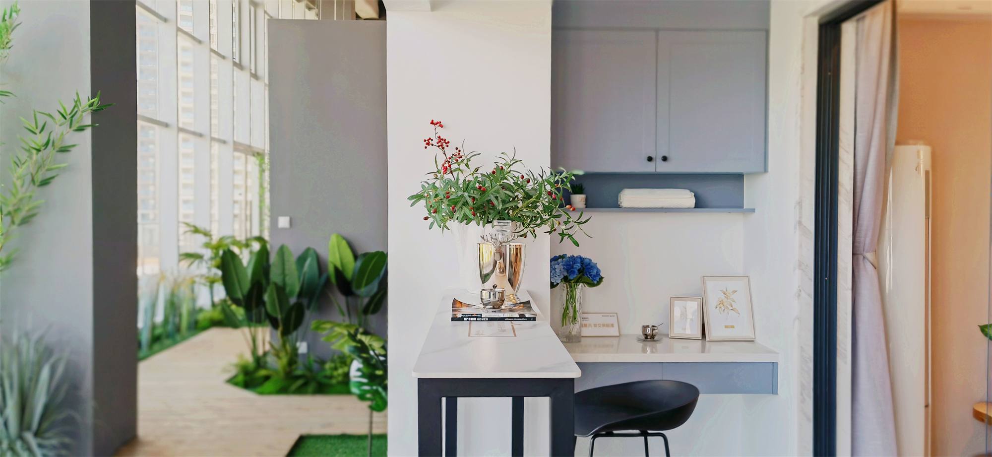 西宸博悦样板间