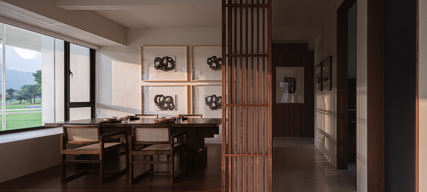 桂海晴岚第三样板间