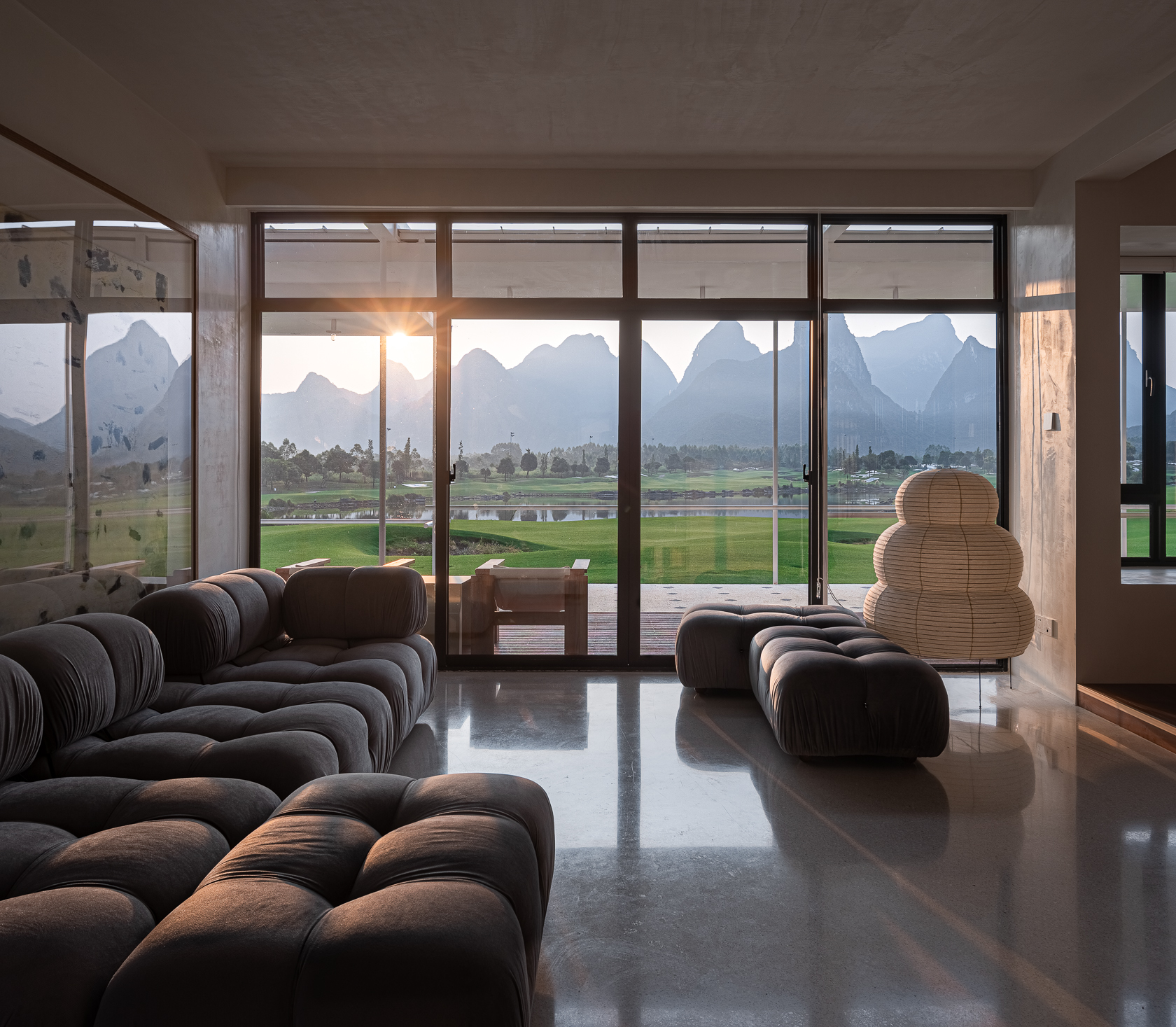 桂海晴岚第三样板间