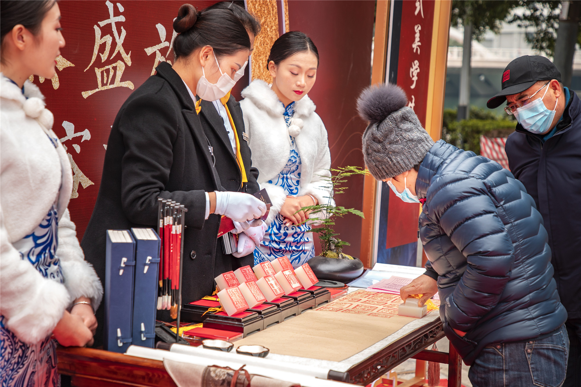 兴进榕湖公馆产品品鉴沙龙（2022.1.3）