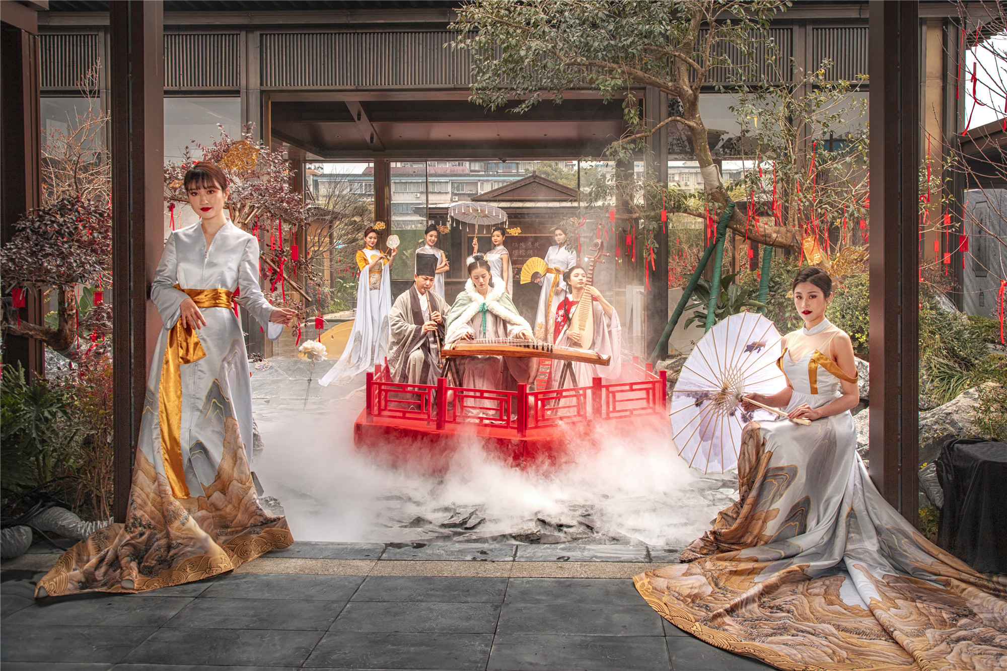 兴进榕湖公馆产品品鉴沙龙（2022.1.3）