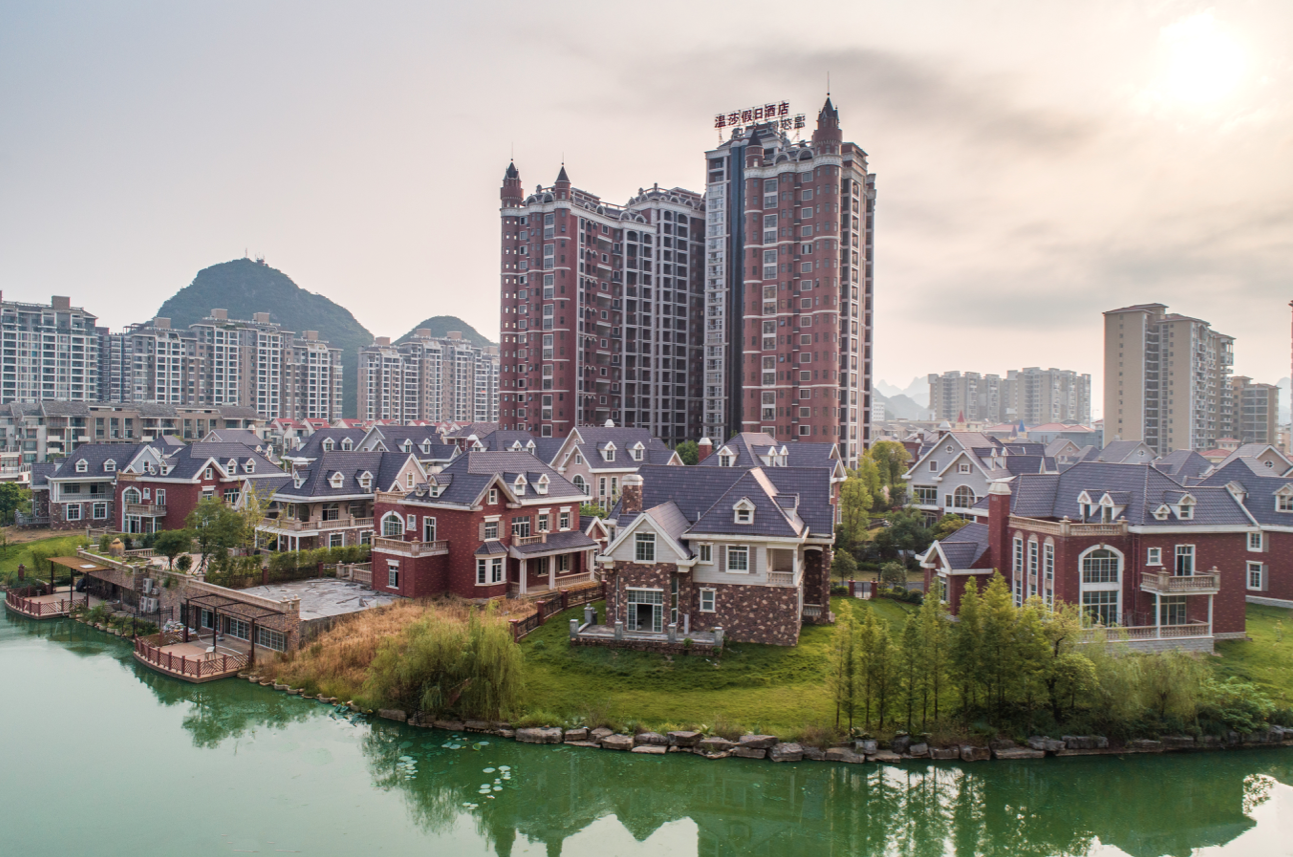 桂林奥林匹克花园VR