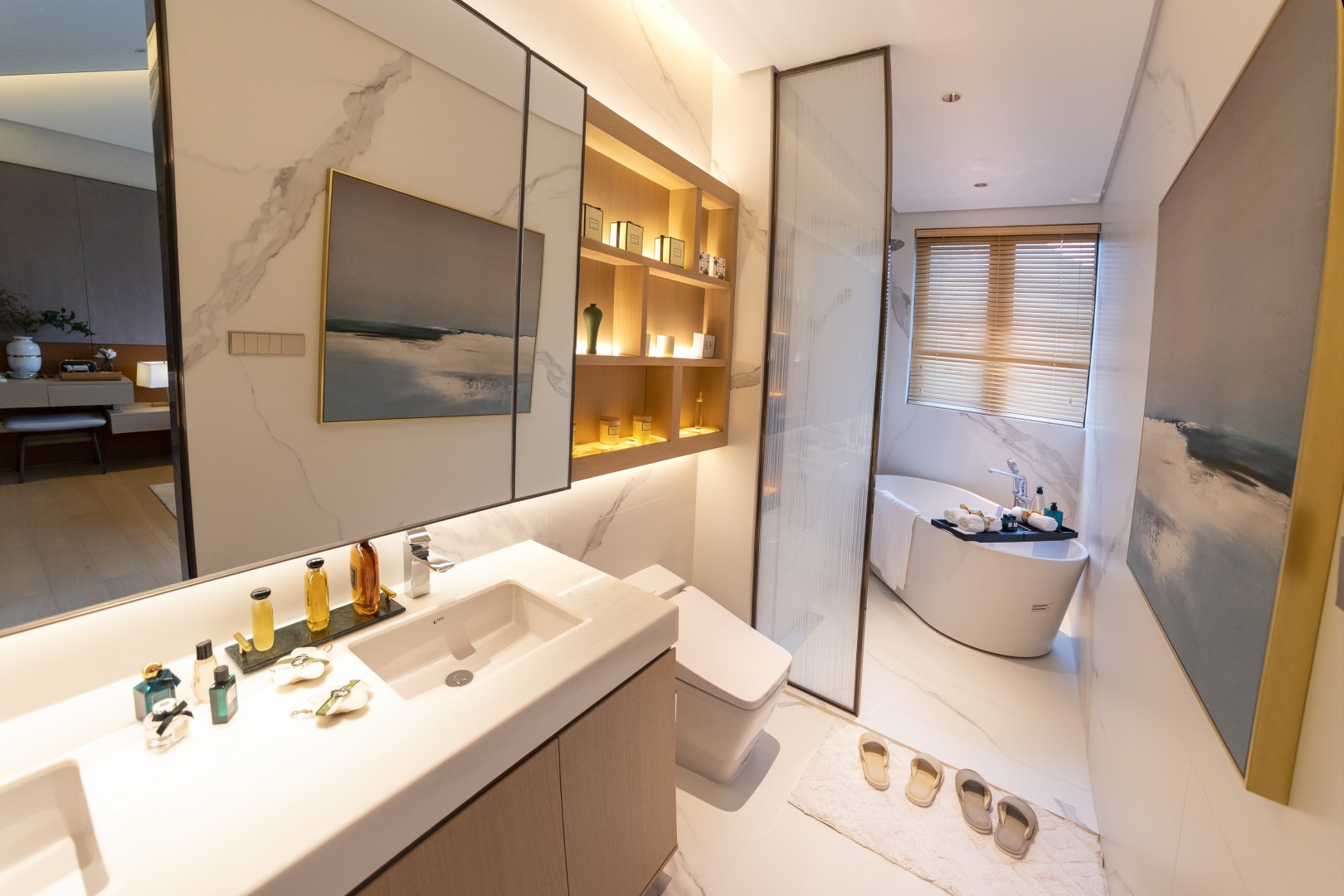 龙光·国际养生谷207㎡样板间