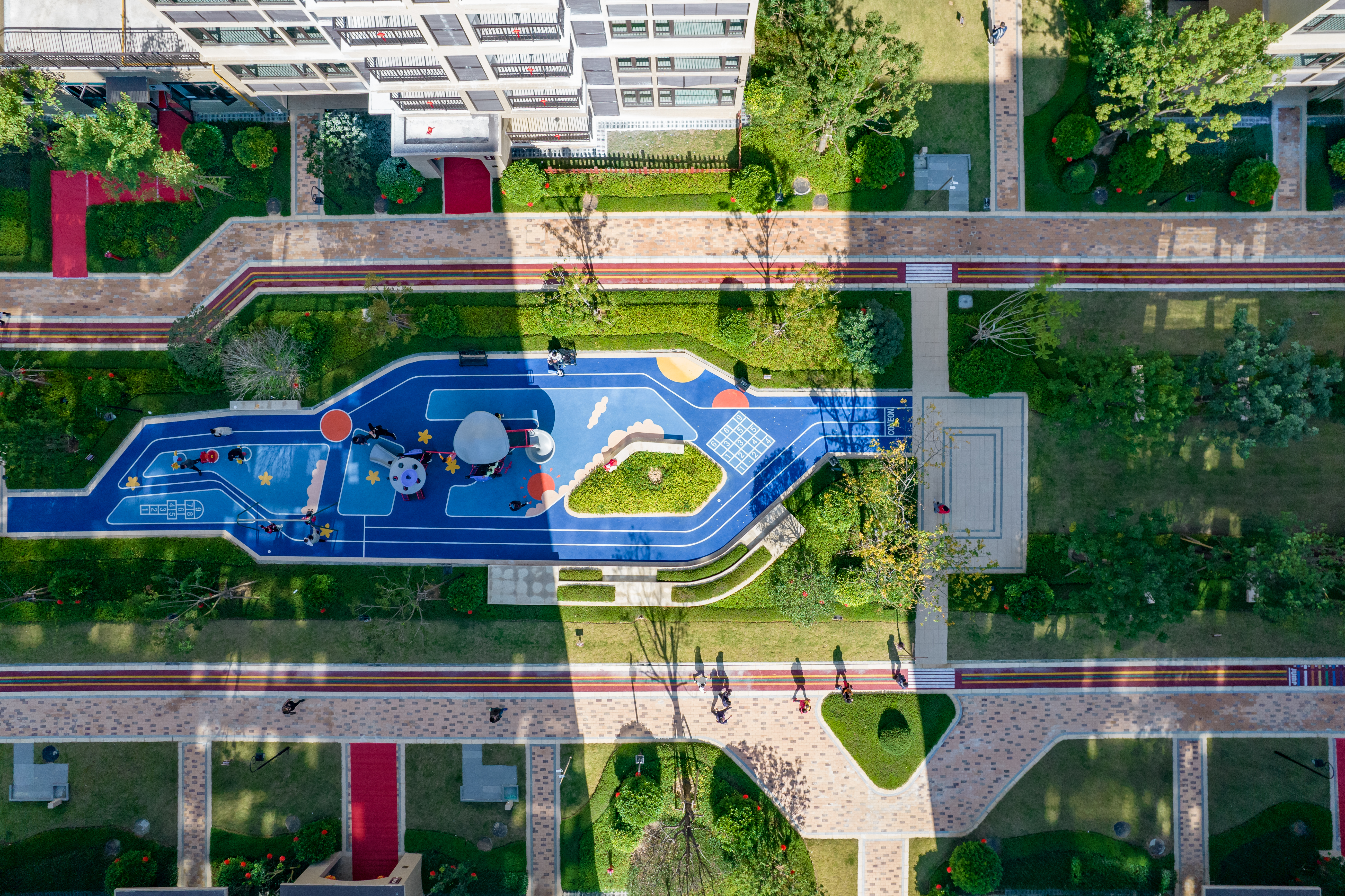 龙光·御学府实景图