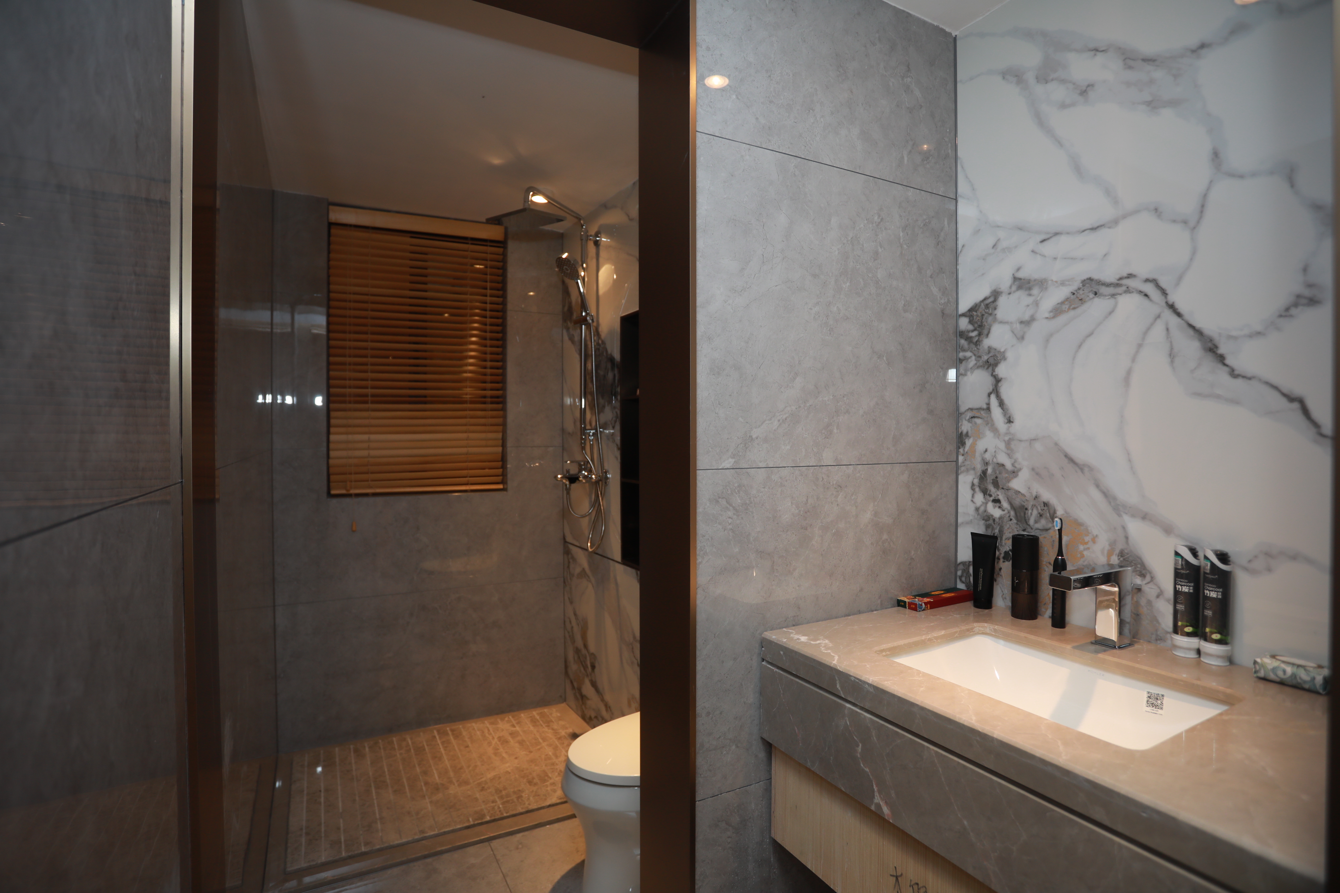 兴进漓江郡府玉桂府样板间实景