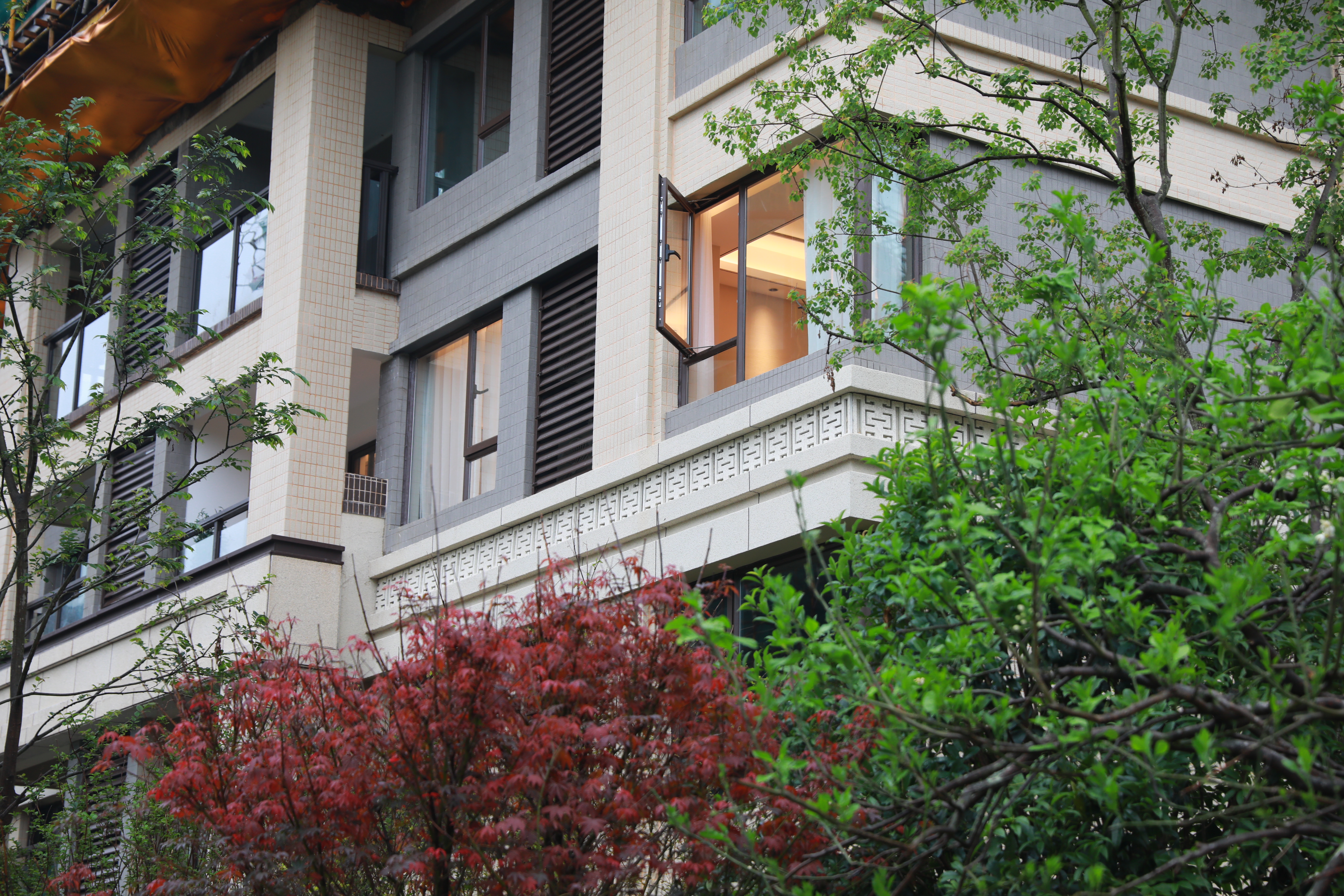 兴进漓江郡府玉桂府实景