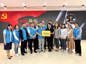 桂林学院与房地产、物业行业合作，共同培育最美物业人！