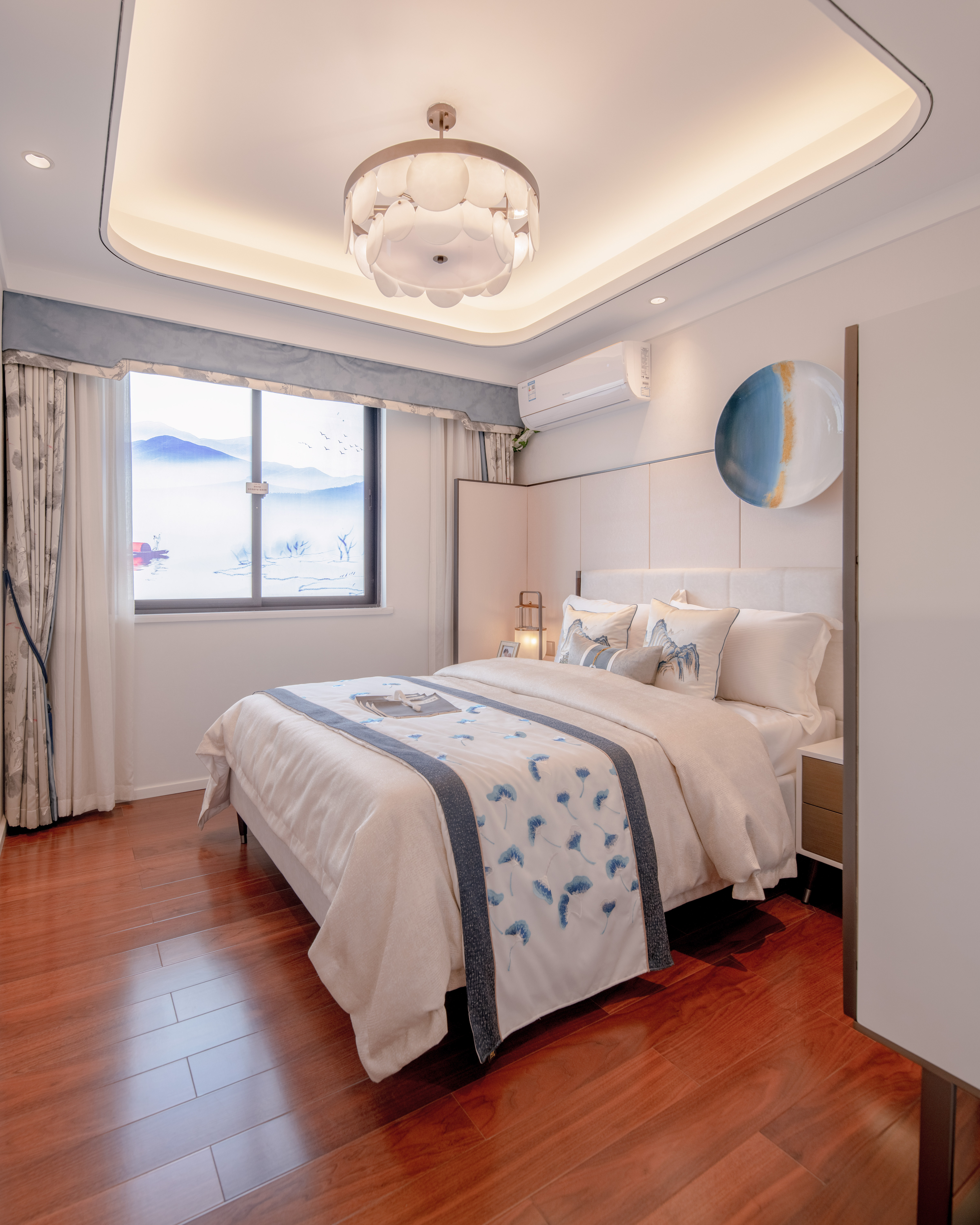 彰泰学府121㎡样板间（2022.7）