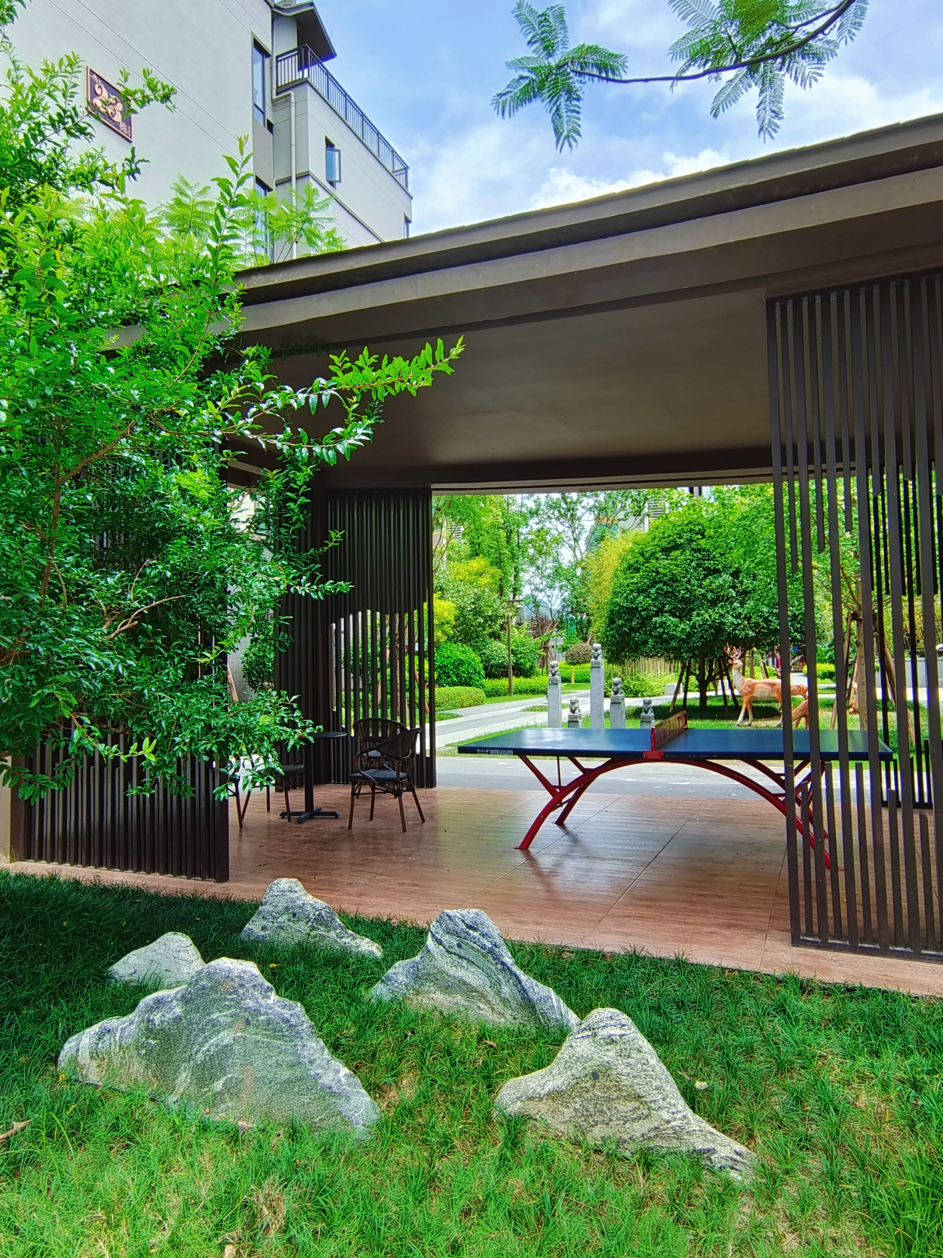 彰泰十里澜山实景图（2022.7）