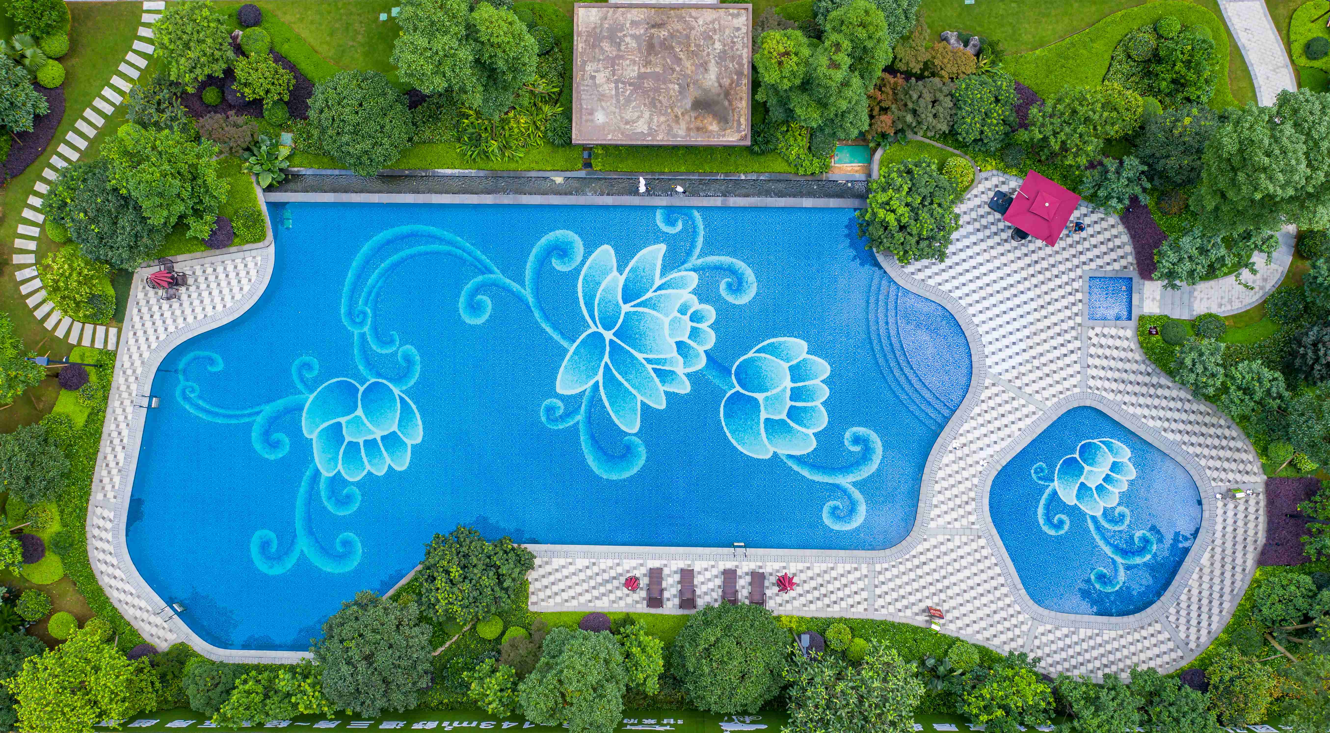 绿涛甘棠府实景（2022.9）