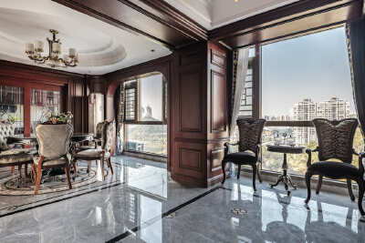 180万 新城国奥小区 5室好房