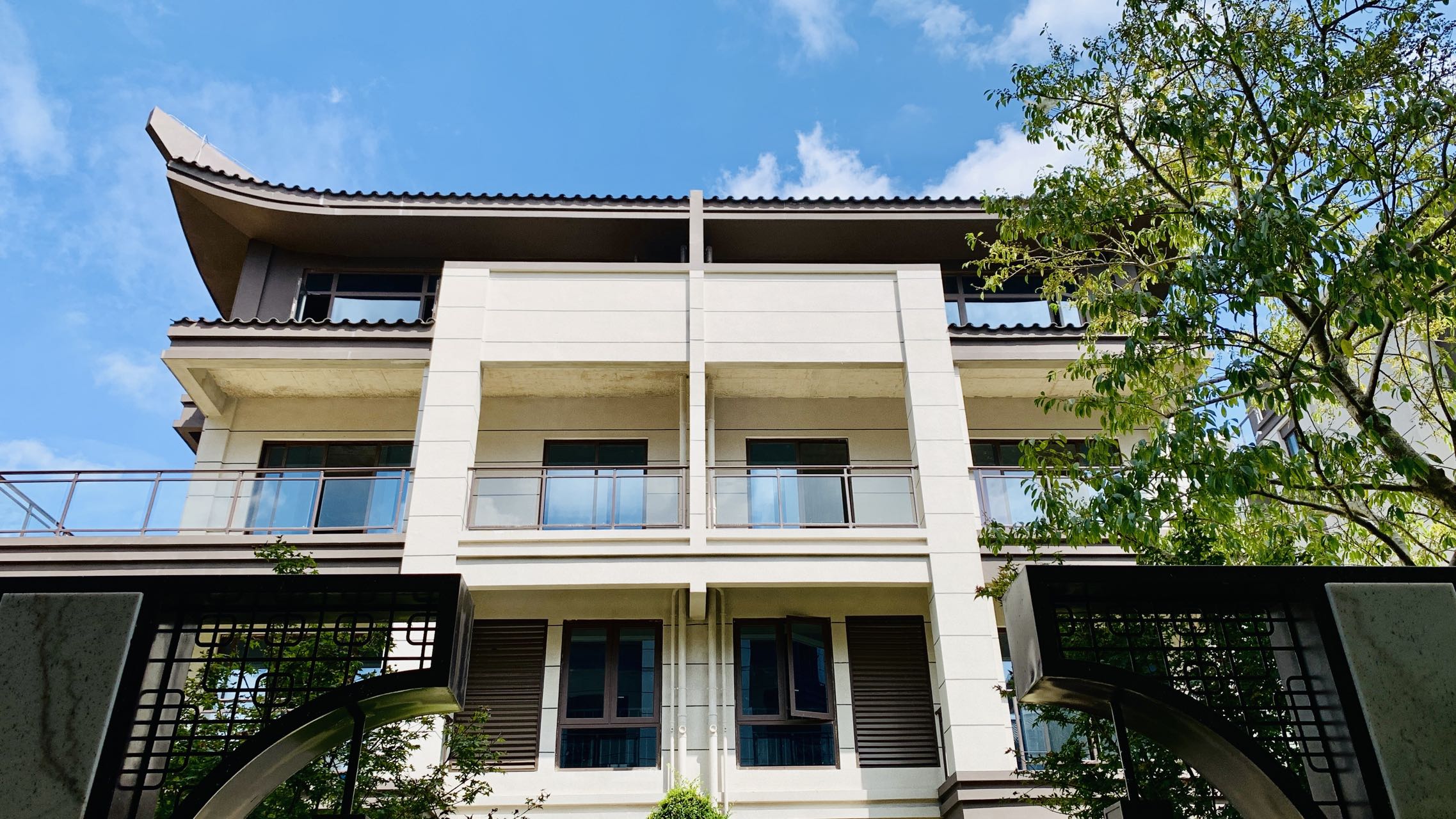 桂林顺祥郡实景图（2022.11）