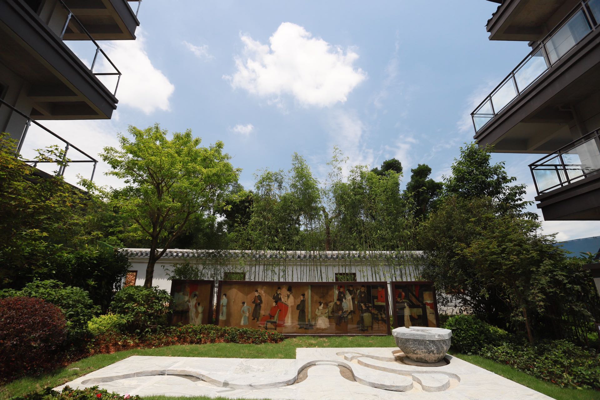 桂林顺祥郡实景图（2022.11）