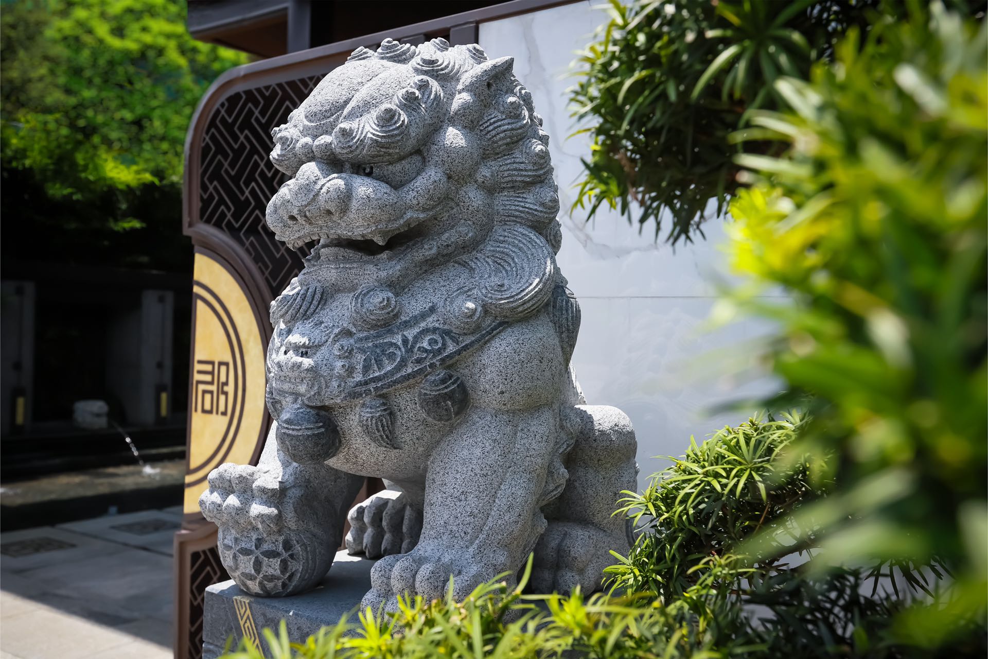 桂林顺祥郡实景图（2022.11）