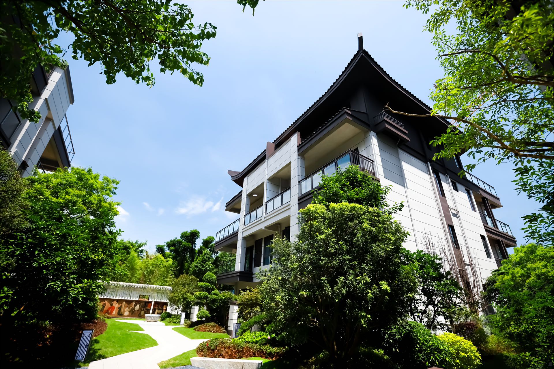 桂林顺祥郡实景图（2022.11）