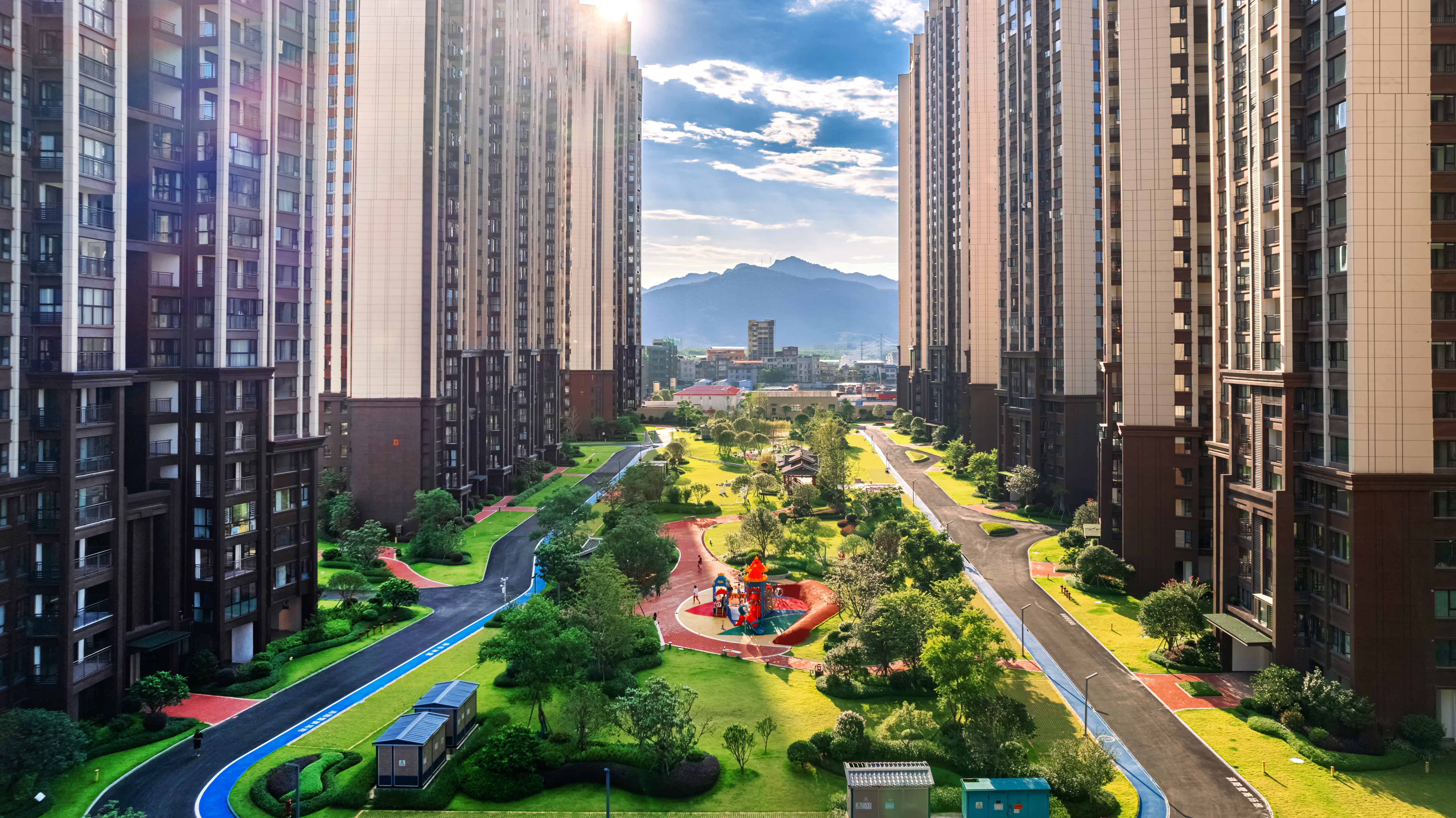 桂林大龙府实景图（2022.11）