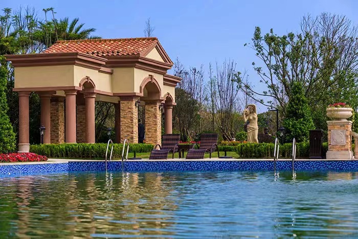 兴进御园实景图（2022.11）